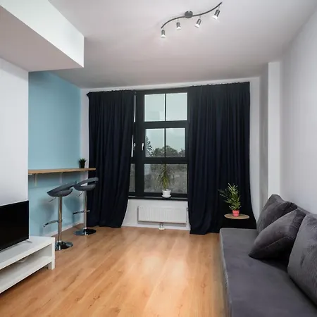 Bierutowska Comfort Studio شقة