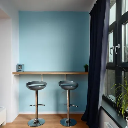 Bierutowska Comfort Studio فروتسواف