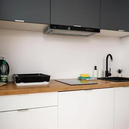 Bierutowska Comfort Studio شقة