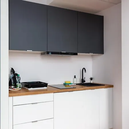 Bierutowska Comfort Studio شقة فروتسواف
