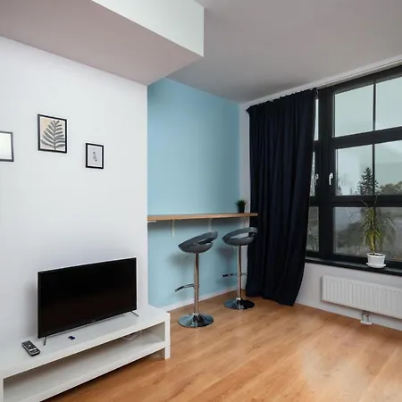 Bierutowska Comfort Studio شقة *