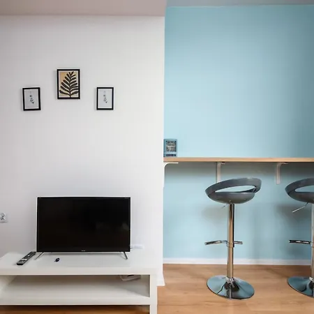 Διαμέρισμα Bierutowska Comfort Studio Βρότσλαβ